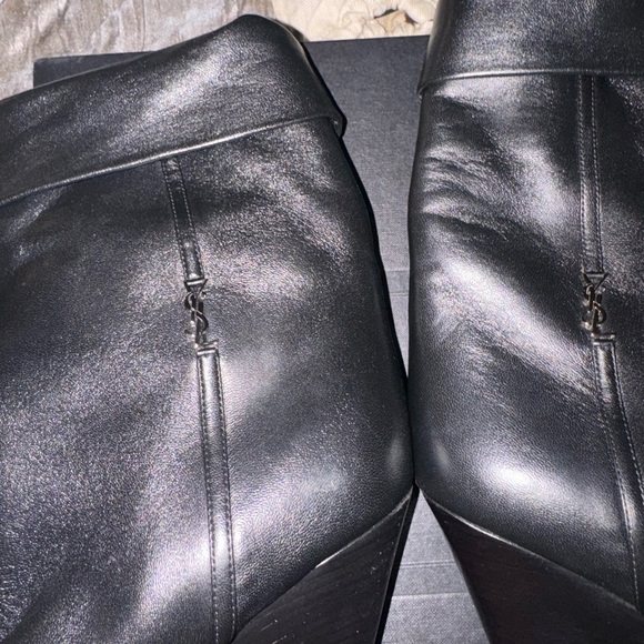 Ysl booties - Picture 10 of 13